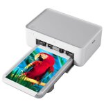 Imprimante photo portable intelligente sans fil de 6 pouces pour pc de tlphone portable