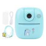 Imprimante thermique 2, 0 pouces ips 48mp, appareil photo numérique instantané, jouet pour enfants Imprimante thermique 2, 0 pouces ips 48mp, appareil photo numérique instantané, jouet pour enfants