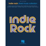 Indie rock sheet music collection - recueil piano, voix et guitare hl00140912 9781495008696