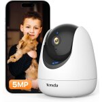 Indoor camera 3k / 5mp ptz wifi 6 camera 360, ai detection (human / baby crying / movement), auto tracking, ... Indoor camera 3k / 5mp ptz wifi 6 camera 360, ai detection (human / baby crying / movement), auto tracking, ...