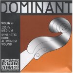 - infeld cordes de violon dominant ame en nylon 1 / 8 a alu. 131 - infeld cordes de violon dominant ame en nylon 1 / 8 a alu. 131