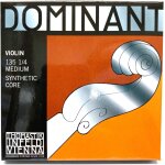 - infeld cordes pour violon dominant nylon noyau 1 / 4 jeu 135 - infeld cordes pour violon dominant nylon noyau 1 / 4 jeu 135