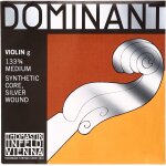 - infeld cordes pour violon dominant nylon noyau 3 / 4 g argent 133 - infeld cordes pour violon dominant nylon noyau 3 / 4 g argent 133