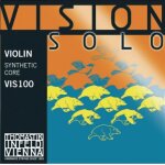 Infeld cordes violon vision solo, jeu (ré argent filé) 4 / 4 moyen Infeld cordes violon vision solo, jeu (ré argent filé) 4 / 4 moyen