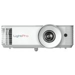 Infocus lightpro genesis iv in0028sl - projecteur dlp - uhp - portable - 3d - 4000 lumens - full hd (1920 ...