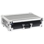 Innox basic line rack 2u - 23 flight case double porte 2u, 23 cm