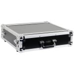 Innox basic line rack 2u - 35 flight case double porte 2u, 35 cm