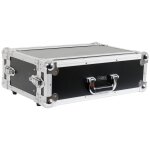 Innox basic line rack 3u - 23 flight case double porte 3u, 23 cm