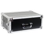 Innox basic line rack 4u - 23 flight case double porte 4u, 23 cm