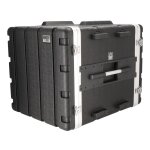 Innox gorax 10u19 flight case double porte 10u, 48 cm de profondeur