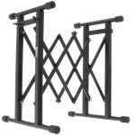 Innox ina fold 02 stand pour clavier et console de mixage
