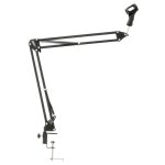 Innox iva 08 jr. basic black pied de micro type broadcast
