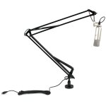 Innox iva 08 usb pied micro type broadcasting