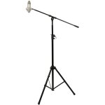 Innox iva 24 pied de micro noir avec perche