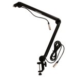 Innox iva08 xlr pro pied de micro broadcasting