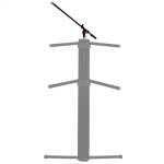 Innox kb mic perche pour kb pro ou pied de micro standard