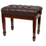Innox pb30br banquette piano marron