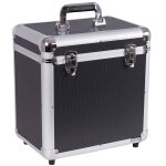Innox reccase 60 flight case pour vinyles 12 pouces