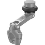 Innovation franaise amortisseur de vibrations pour support telephone moto, protge votre tlphone et ...
