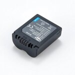Inov8 batterie de rechange au lithium pour appareil photo num�rique panasonic cga - s006 / dmw - bma7 ...