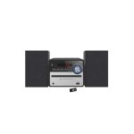 Inovalley cha�ne hifi bluetooth 5. 0 lecteur cd mp3 usb fm 2x25w noir ch37 - bth