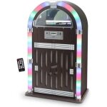 Inovalley retro32 jukebox vinyle / cd / fm Inovalley retro32 jukebox vinyle / cd / fm