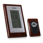 Inovalley sm 121 station m�t�orologique r�veil