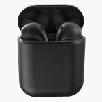Inpods 12 tws casque stereo sans fil hd mini smart bluetooth 5. 0 + edr casque intra - auriculaire avec ...