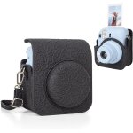 Instax mini 12 etui pour appareil photo fuji mini 12 instant film - etui de protection en cuir pu dans ... Instax mini 12 etui pour appareil photo fuji mini 12 instant film - etui de protection en cuir pu dans ...