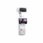 Insta360 luna ultra standard bundle (blanc stellaire)