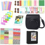 Instantan� cam�ra accessoires compatible avec instax mini 12 appareil photo, le package comprend housse ...