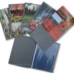 Instantanstore lot de 10 albums a pochettes 13 x 19 avec couverture personnalisables recto verso 40 photos ... Instantanstore lot de 10 albums a pochettes 13 x 19 avec couverture personnalisables recto verso 40 photos ...