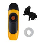 Instrument de musique de performance abs de protection de l'environnement en r�sine de kazoo avec diaphragme ...