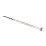 Instrument de musique en bois fer anche aiguille crochet a ressort pour clarinette fl�te outil