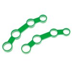 Instruments de musique ecarteurs de doigts formateurs r�tractables outils l