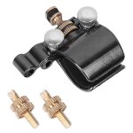 Instrument de musique pratique noir huqin a r�glage fin, accessoires multifonctionnels qianjin erhu regul ...