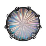 Instruments orff de tambourin de main de double rangée de laser de 10 pouces pour des jouets educatifs ... Instruments orff de tambourin de main de double rangée de laser de 10 pouces pour des jouets educatifs ...