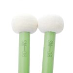 Instruments de percussion accessoires baguette de tambour a deux ttes timbale en erable timbales de ...