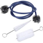 Instrument trompette trombone cor français set brosse, embouchure valve brosse flexible accessoires, ... Instrument trompette trombone cor français set brosse, embouchure valve brosse flexible accessoires, ...