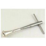 Instrument a vent outil de réparation trompette embouchure outil de redressement simple bosses enlèvement ... Instrument a vent outil de réparation trompette embouchure outil de redressement simple bosses enlèvement ...