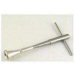 Instrument a vent outil de r�paration trompette embouchure outil de redressement simple bosses enlever ...