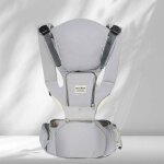 Insular - tabouret multifonctionnel 3 en 1 pour bébé, respirant, avec siège de hanche, maintien avant, ... Insular - tabouret multifonctionnel 3 en 1 pour bébé, respirant, avec siège de hanche, maintien avant, ...
