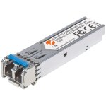 Intellinet module �metteur - r�cepteur de r�seau sfp fibre gigabit, 1000base - lx (lc) monomode, 10 km, ...