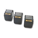 Intensilo 3x li - ion batterie 1500mah (7. 4v) pour caméra vidéo, caméscope jvc gr - d270e, gr - d270eg, ... Intensilo 3x li - ion batterie 1500mah (7. 4v) pour caméra vidéo, caméscope jvc gr - d270e, gr - d270eg, ...
