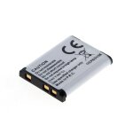 Intensilo batterie li - ion 700mah (3. 7v) pour appareil photo cam�scope benq s1410 comme li - 40, d ...