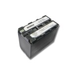 Intensilo batterie compatible avec sony minidv ccd - trv119, ccd - trv16, ccd - trv215 camra vido camscope ...