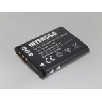 Intensilo li - ion batterie 700mah (3. 6v) pour appareil photo, camscope, camra vido sanyo xacti vpc ...