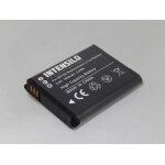 Intensilo li - ion batterie 700mah (3. 6v) pour photo cam�scope cam�ra samsung dv180f, es65, es70, es71, ...