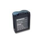 Intensilo li - ion batterie 750mah (7. 2v) pour appareil photo, camscope, camra vido panasonic lumix ...