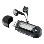 Intenso 3601470 lecteur et enregistreur mp3 / mp4 lecteur mp3 16 go noir